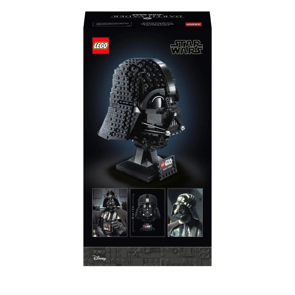 Lego Star Wars Darth Vader Helmet (75304)