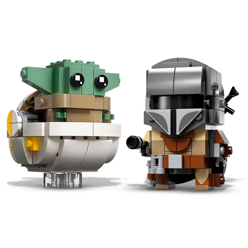 Lego Star Wars The Mandalorian & The Child (75317)