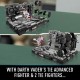 Lego Star Wars Death Star Trench Run Diorama (75329)