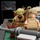 Lego Star Wars Dagobah Jedi Training Diorama (75330)