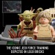 Lego Star Wars Dagobah Jedi Training Diorama (75330)