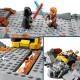 Lego Star Wars Obi-Wan Kenobi vs. Darth Vader (75334)