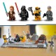 Lego Star Wars Obi-Wan Kenobi vs. Darth Vader (75334)