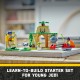 LEGO Star Wars Tenoo Jedi Temple 4+ Set 75358