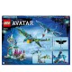 Lego Avatar Jake & Neytiri’s First Banshee Flight (75572)