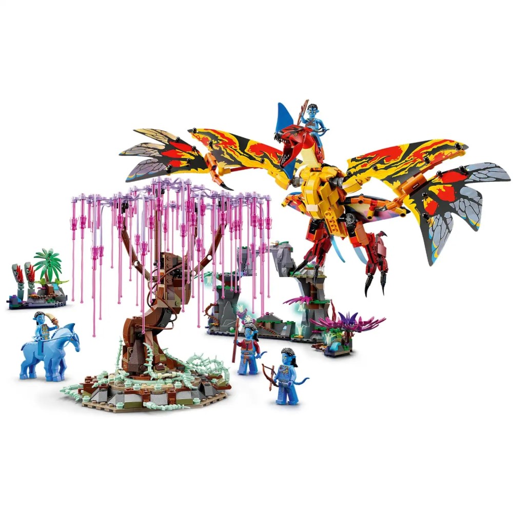 Lego Avatar Toruk Makto & Tree of Souls (75574)