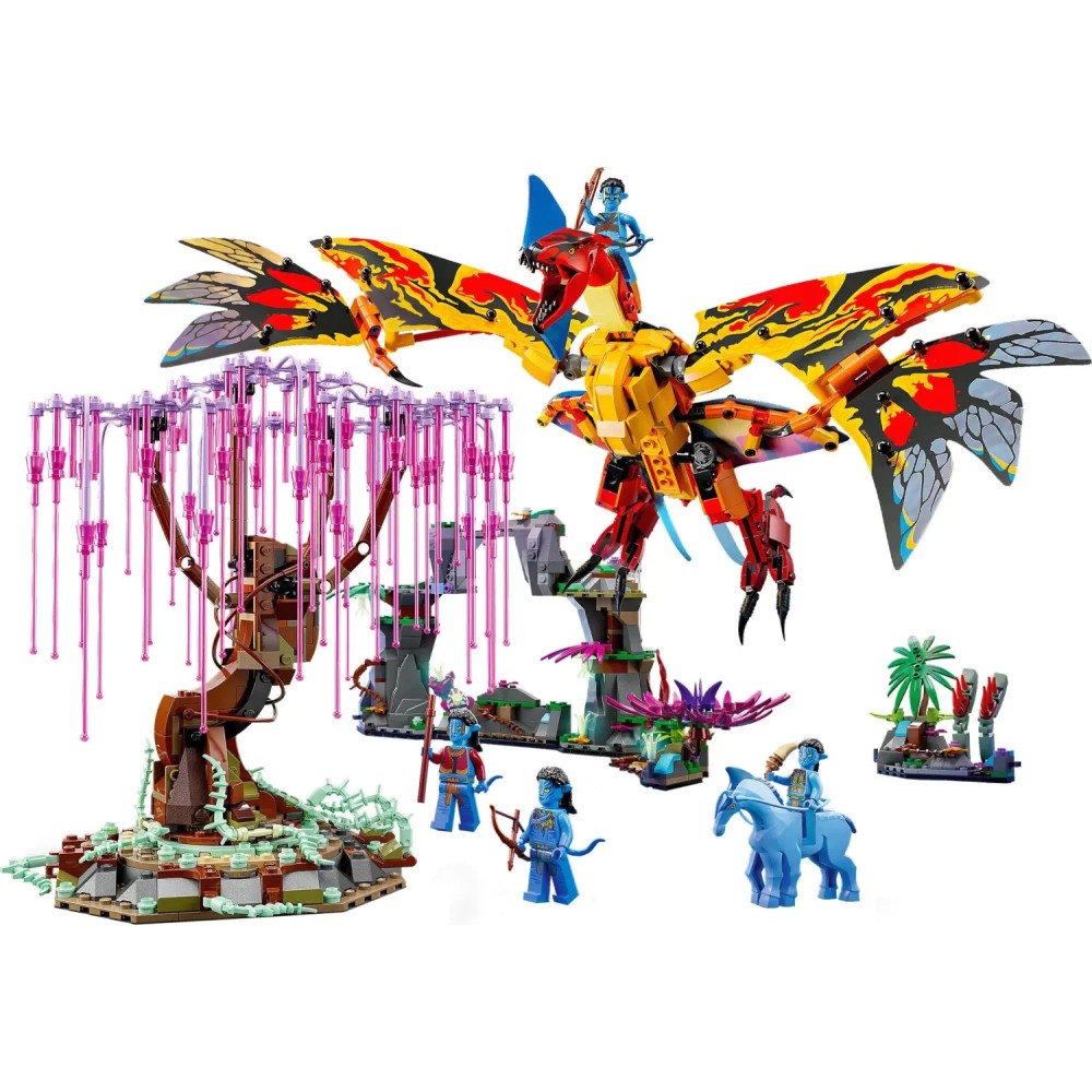 Lego Avatar Toruk Makto & Tree of Souls (75574)