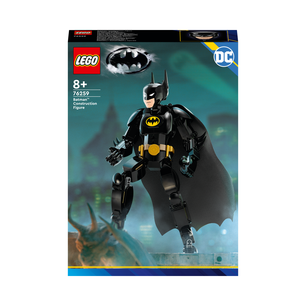 LEGO DC Batman Construction Figure Action Toy 76259