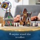 Lego Harry Potter Hogsmeade Village Visit (76388)