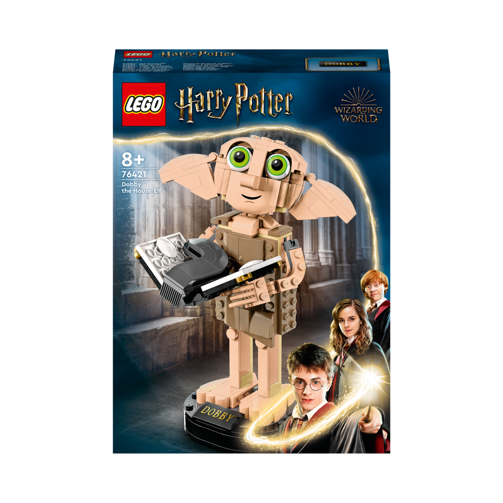 LEGO Harry Potter Dobby the House-Elf Figure 76421