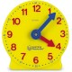 BIG TIME CLASSROOM CLOCK EXTRA GEARED M