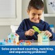 Number Nails Activity Set - Fun Preschool Maths Games for Kids