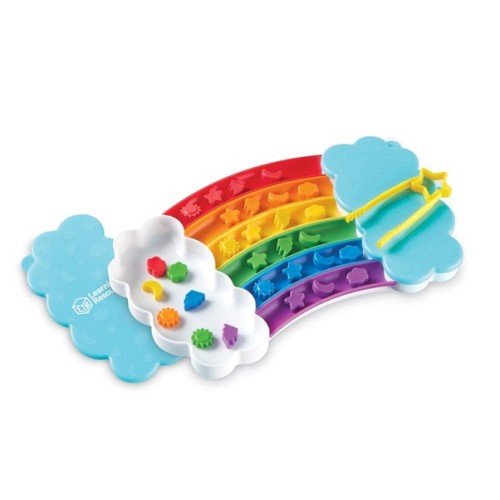 RAINBOW SORTING SET - Learning Resources