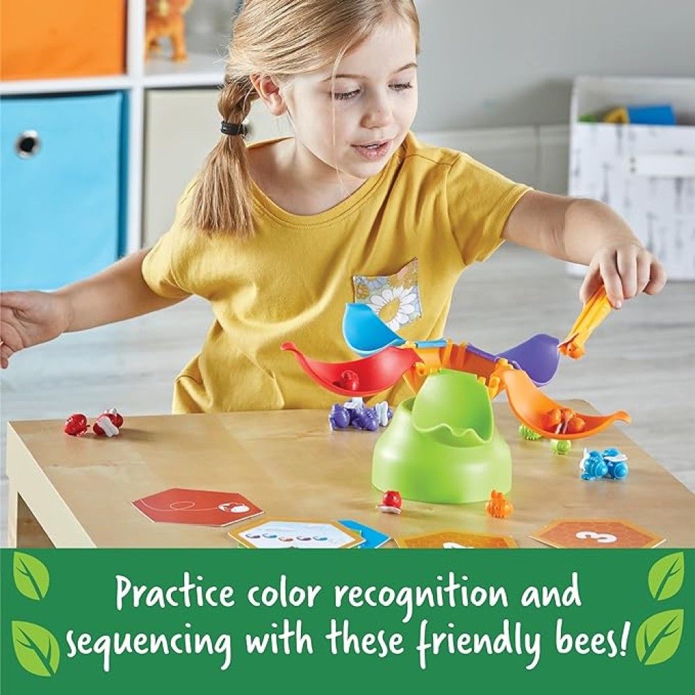 Balancing Bees – Fun Learning and Fine Motor Development Toy