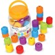 RAINBOW EMOTIONS Fidget Poppers SET OF 24
