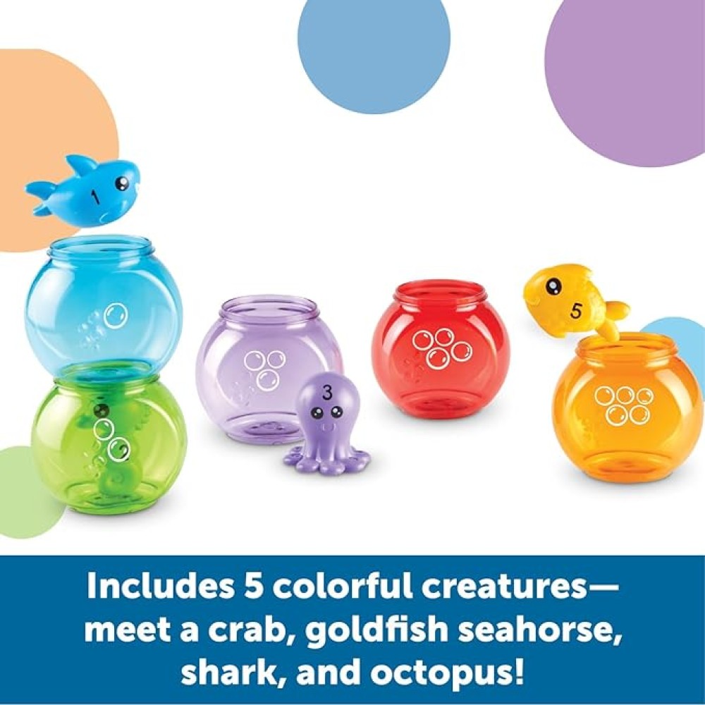PEEKABOO FISHBOWL FRIENDS