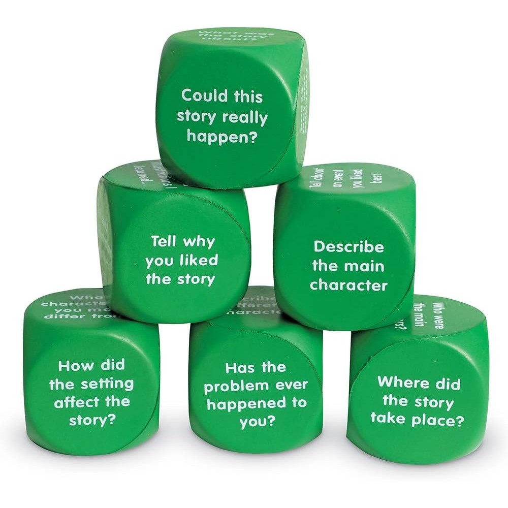 Re - Tell A Story Cubes