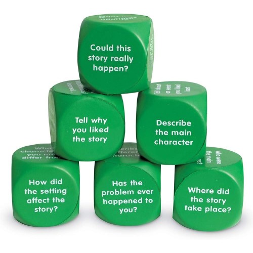 Re - Tell A Story Cubes