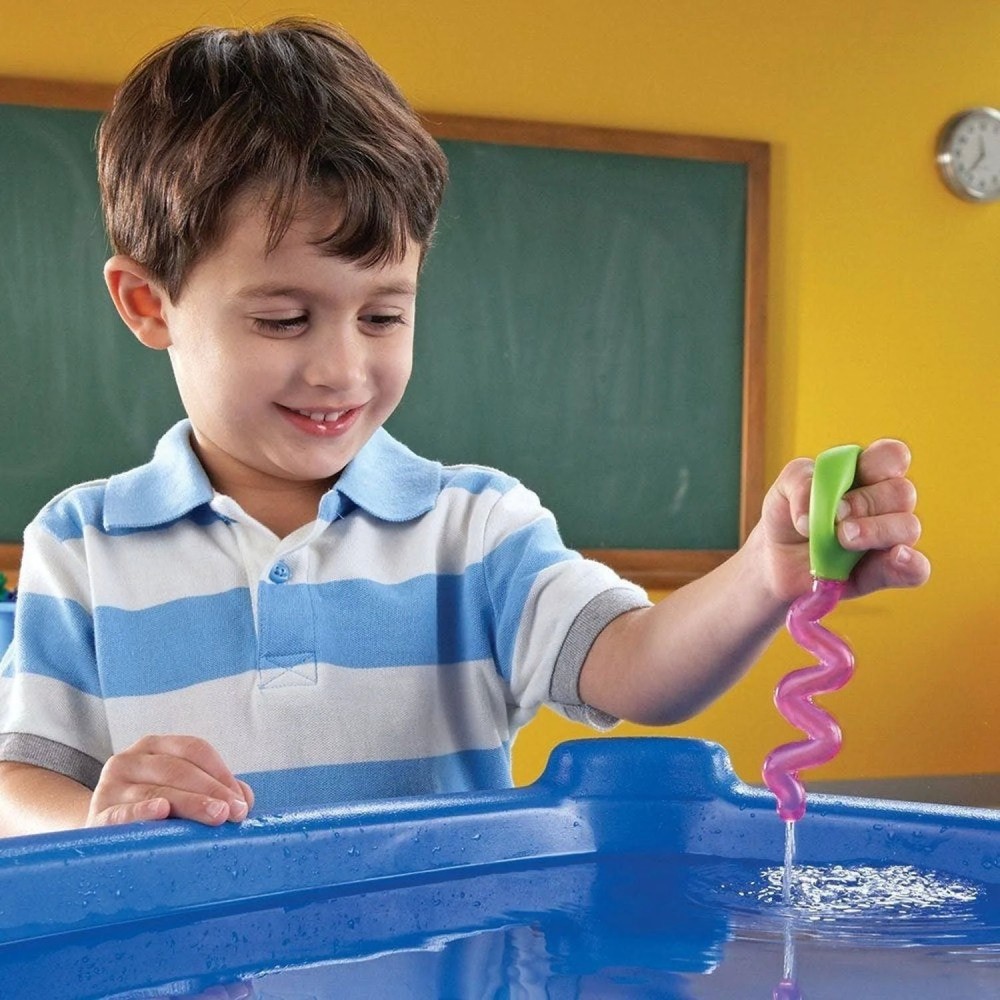 Learning Resources Twisty Droppers (Set of 4)