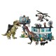 Lego Jurassic World Giganotosaurus & Therizinosaurus Attack(76949)