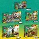 LEGO Jurassic Park Triceratops Research Set 76959