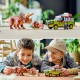 LEGO Jurassic Park Triceratops Research Set 76959