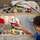 LEGO Sonic the Hedgehog Tails\' Workshop and Tornado Plane\r\n76991