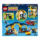 LEGO Sonic the Hedgehog Tails\' Workshop and Tornado Plane\r\n76991