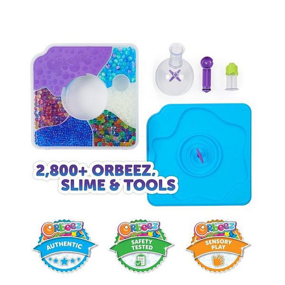 Orbeez Mixin' Slime Set