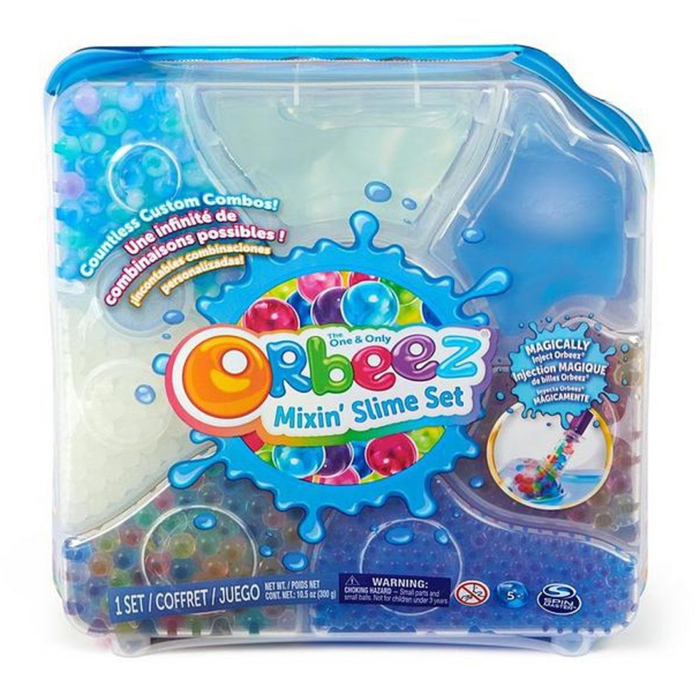 Orbeez Mixin' Slime Set