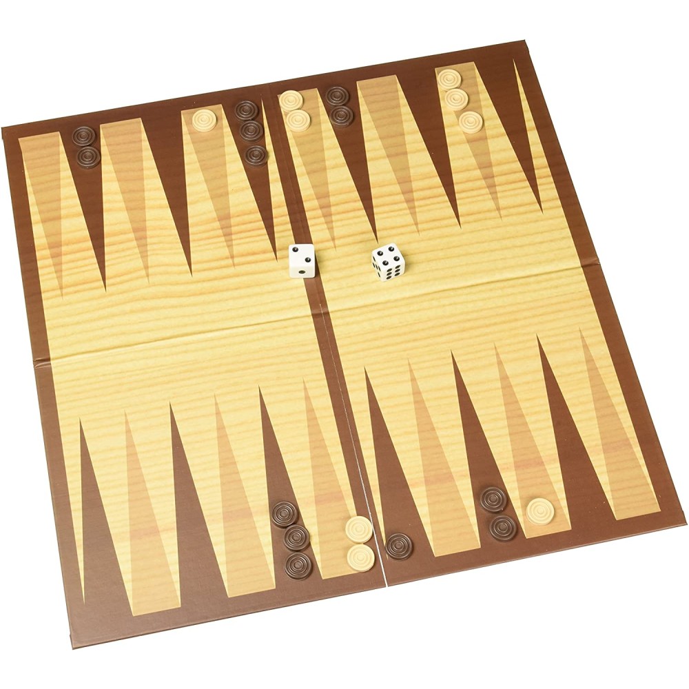 Backgammon - Strategy Game