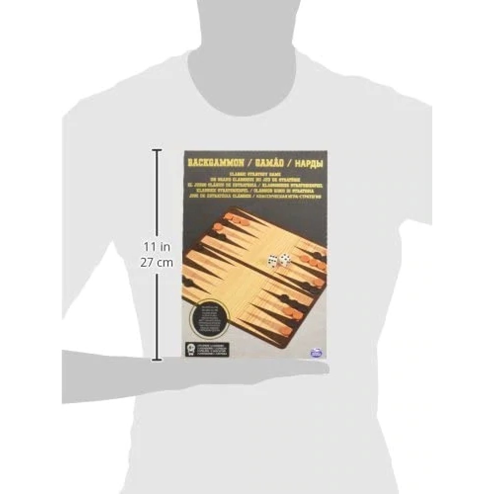 Backgammon - Strategy Game