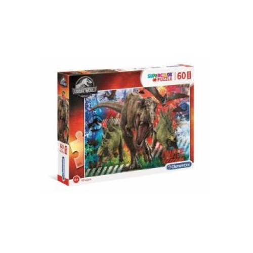 Jurassic World Clementoni Puzzle