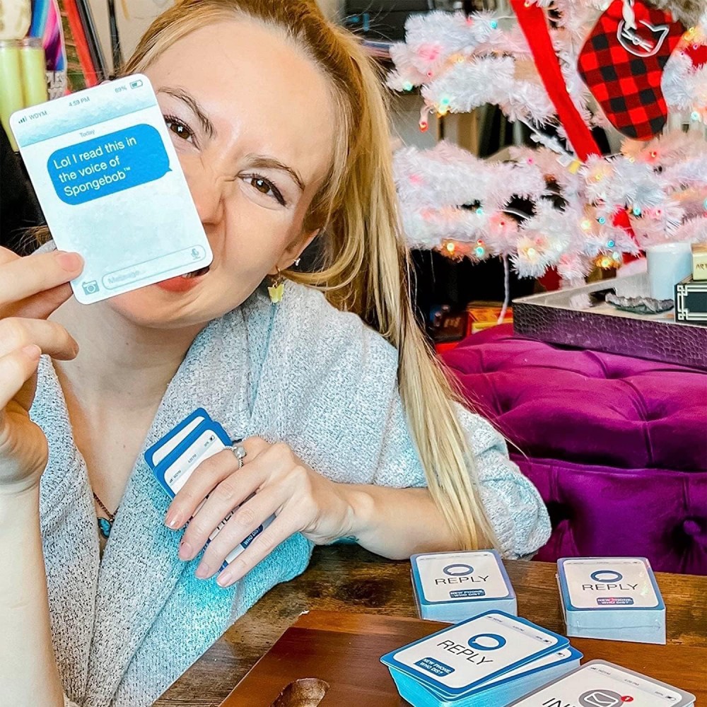 WHAT DO YOU MEME? New Phone, Who Dis? - Adult Party Game