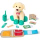 Melissa & Doug Let’s Explore™ Ranger Dog Plush with Search and Rescue Gear