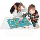 Hasbro Gaming Risk Junior Game, Strategy Board Game, A Child\'s Intro to the Classic Risk Game