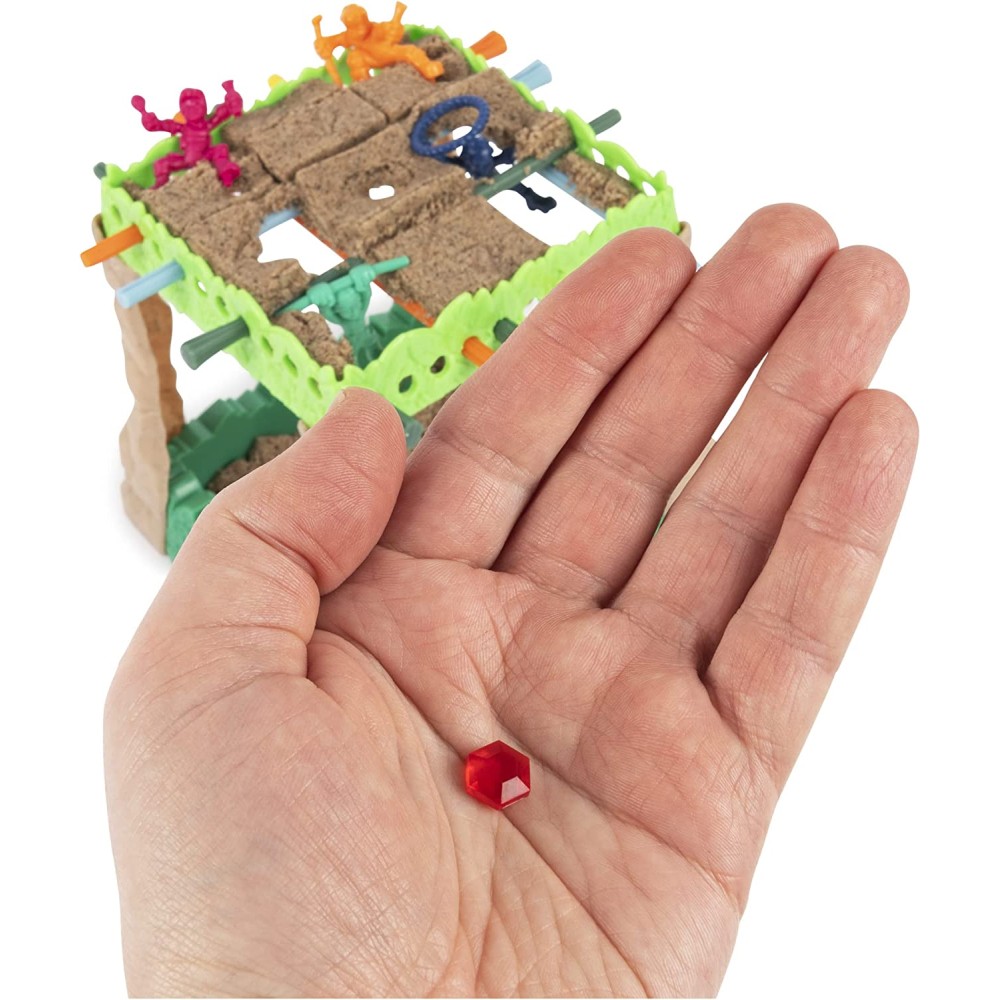 Sink N’ Sand, Quicksand Kids Board Game with Kinetic Sand