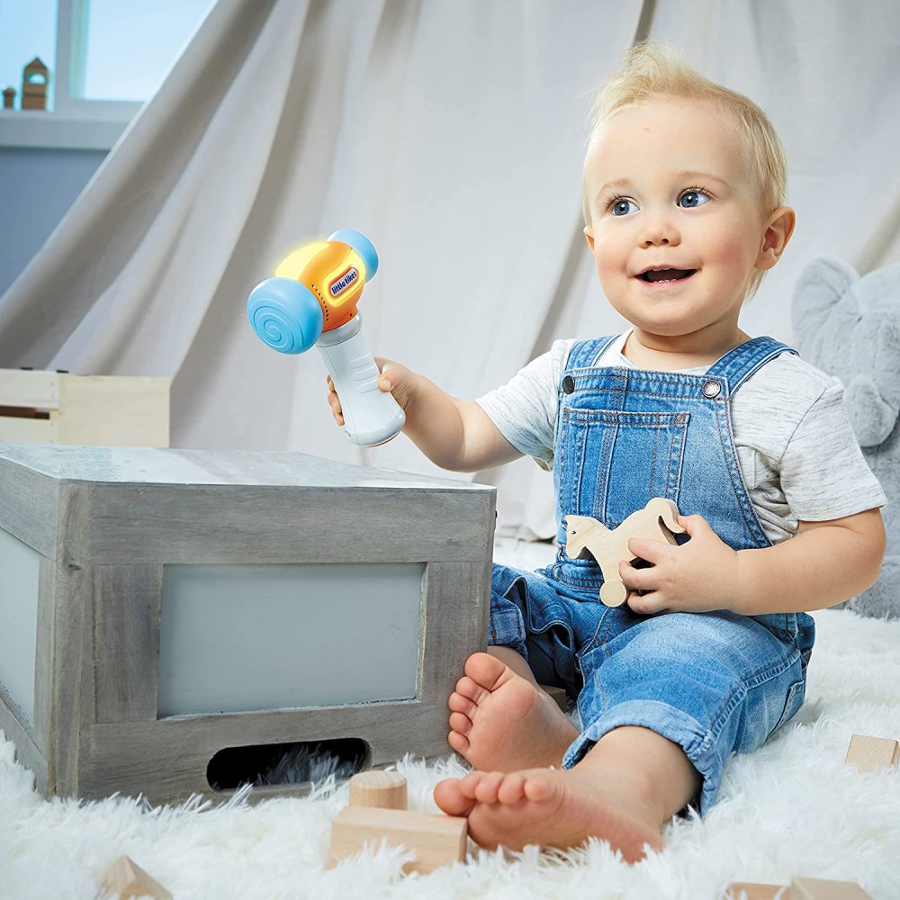 Little Tikes Count & Learn Hammer in PDQ