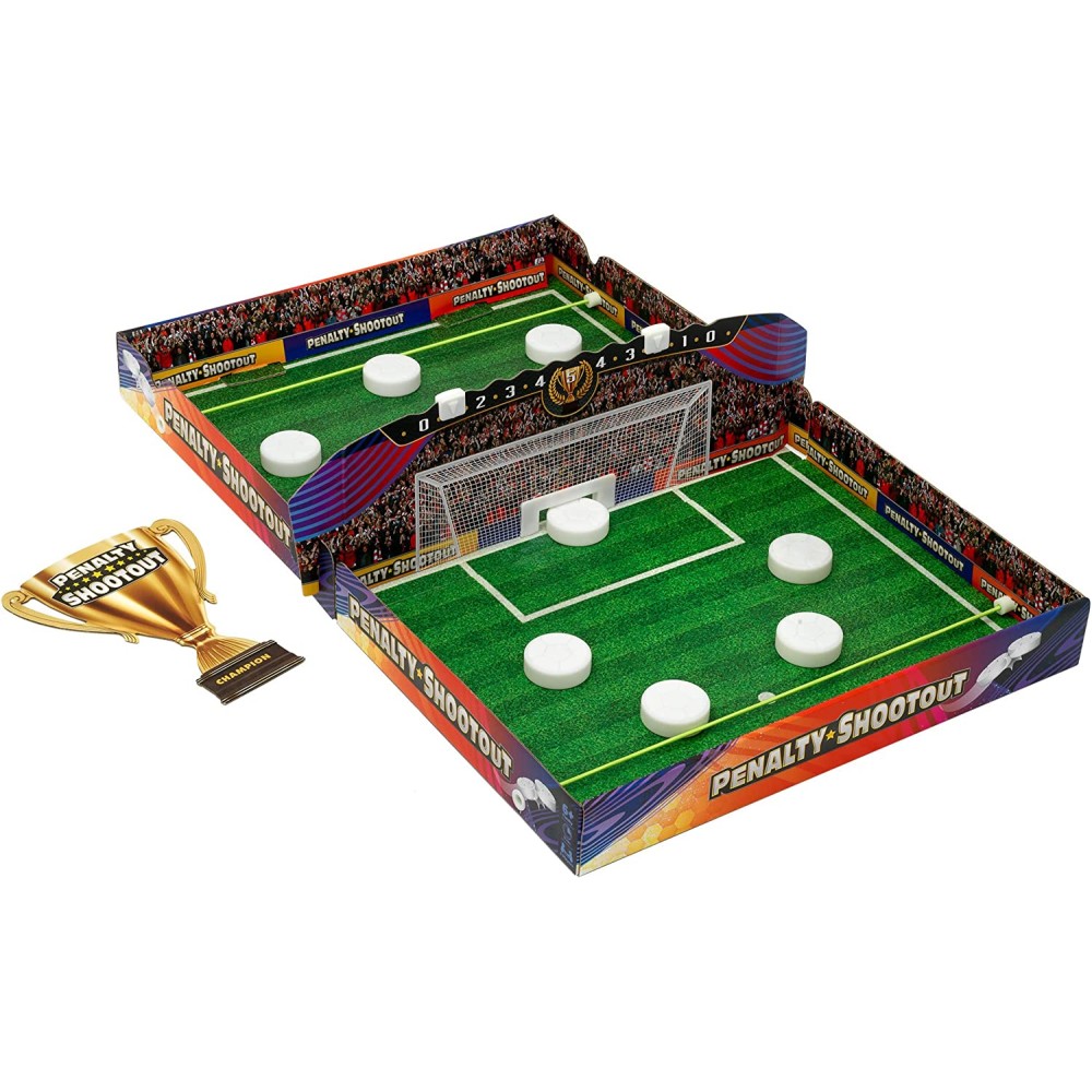 Penalty Shootout Football Game