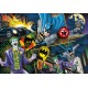 Supercolour Batman Puzzle 