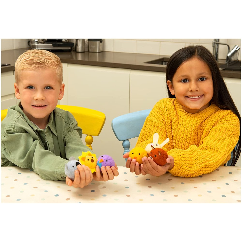 Galt Toys - Fun Felting - Felt Crafts for Kids