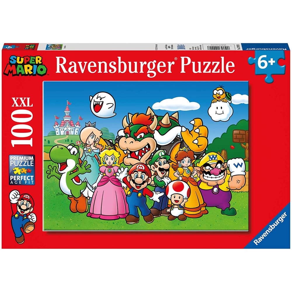 Super Mario XXL 100pc