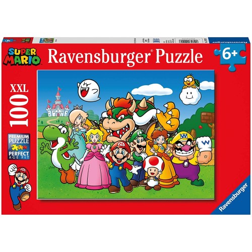 Super Mario XXL 100pc