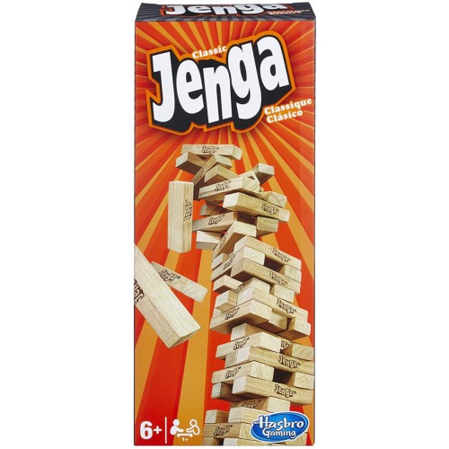 Hasbro Jenga Classic