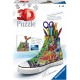 Ravensburger Graffiti Trainer 3D Jigsaw Puzzle for Kids Age 8 Years Up - 108 Pieces - Shoe - Sneaker - Pencil Pot