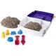 Kinetic Sand Folding Sandbox