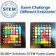 The Genius Square - STEM puzzle game