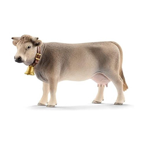 Schleich Braunveih Cow (13874)