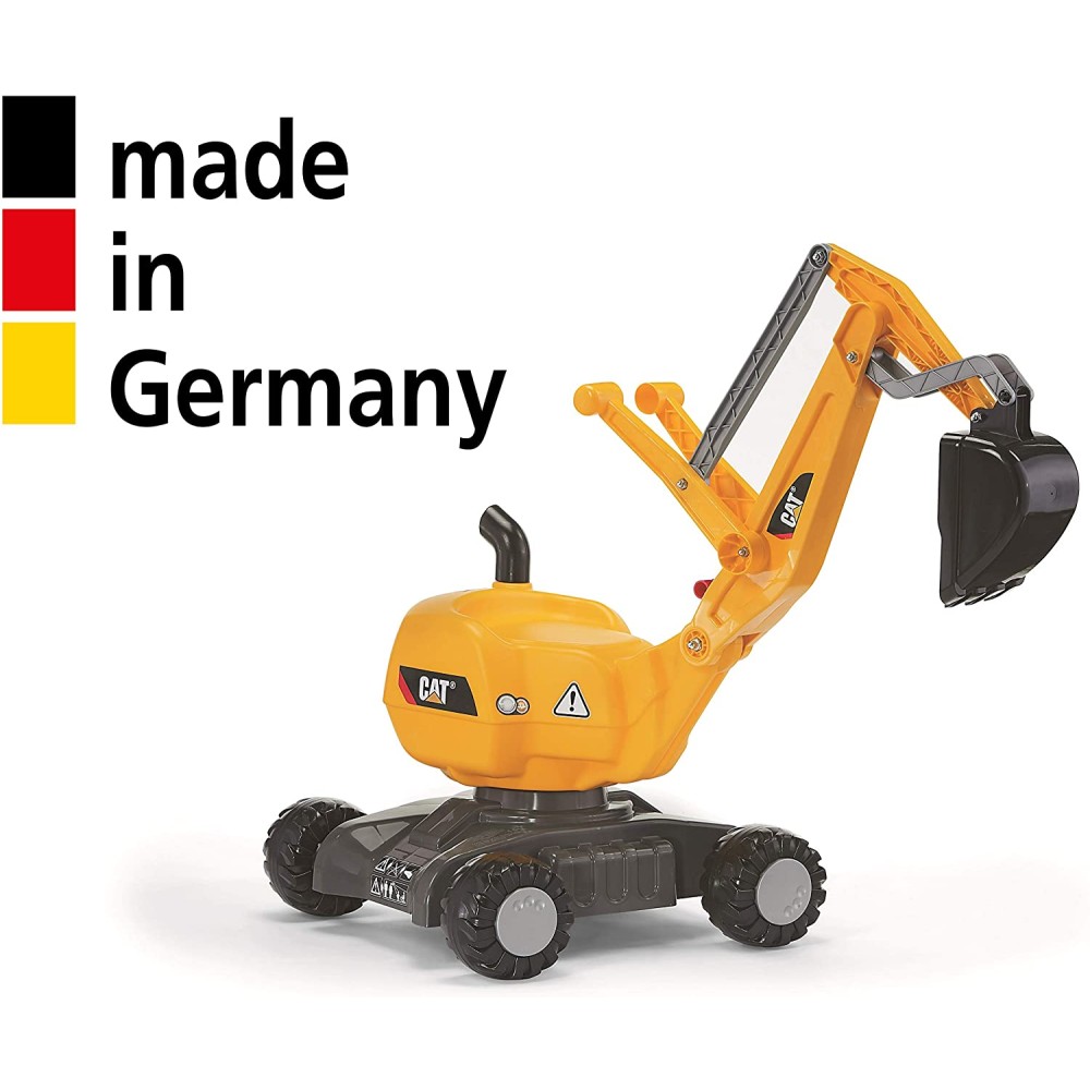 Caterpillar Mobile 360 Degree Excavator