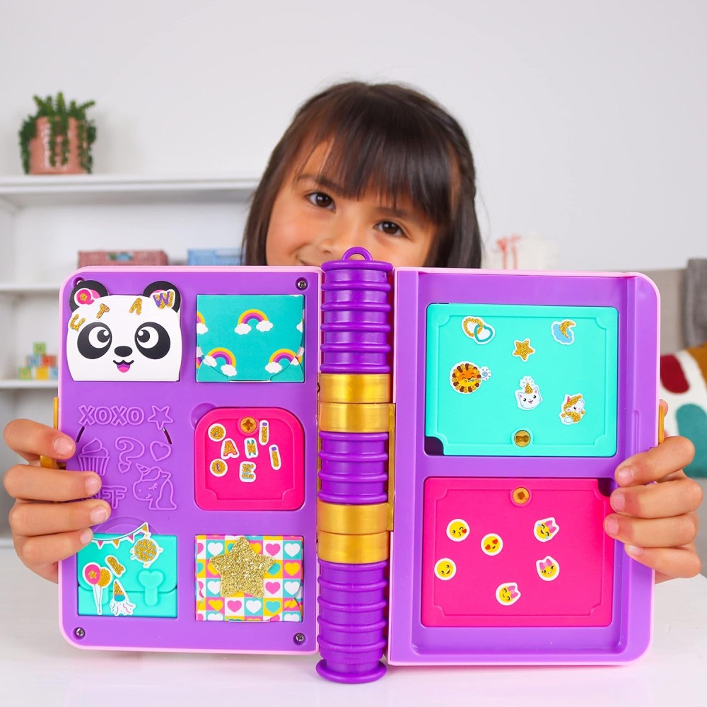 FunLockets Secret Journal NEW Glitter Edition